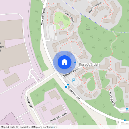 Vänortsvägen 18 lgh 1002, Luleå