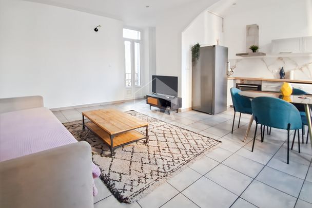 A louer T2 de 42m² proche longchamp - Photo 1