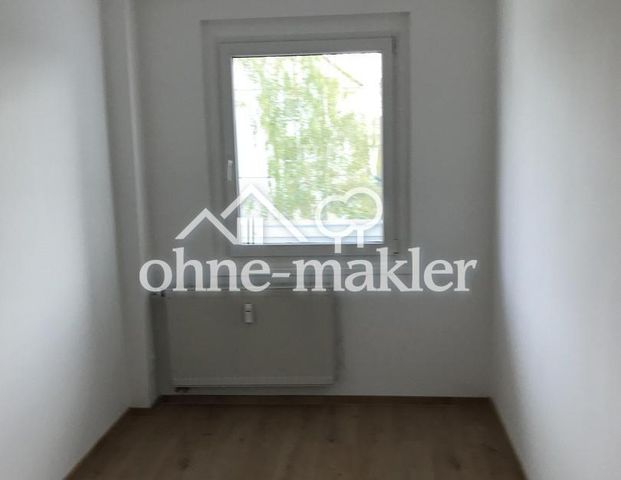Etagenwohnung in Oelsnitz/Vogtl. (Oelsnitz/Vogtland) - Photo 1