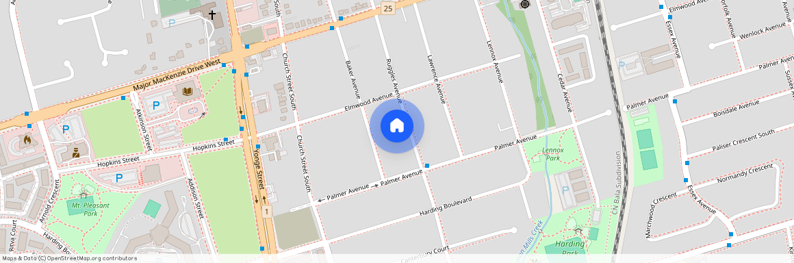 220 Ruggles Avenue, Richmond Hill
