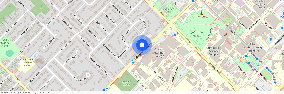 31 College Avenue West, Guelph, ON, Canada