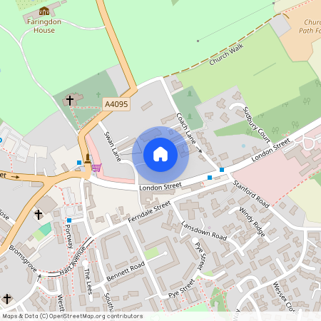 Dove Court, Swan Lane, Faringdon, SN7