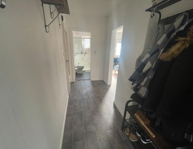 Helle Wohnung mit Garten und Terasse in Hemer Sundwig - Foto 1