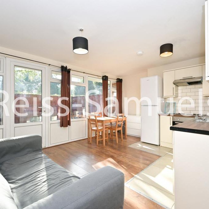 4 bedroom maisonette to rent - Photo 1