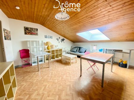 Location Appartement 2 pièces 42m² VALENCE 26000 - Photo 4