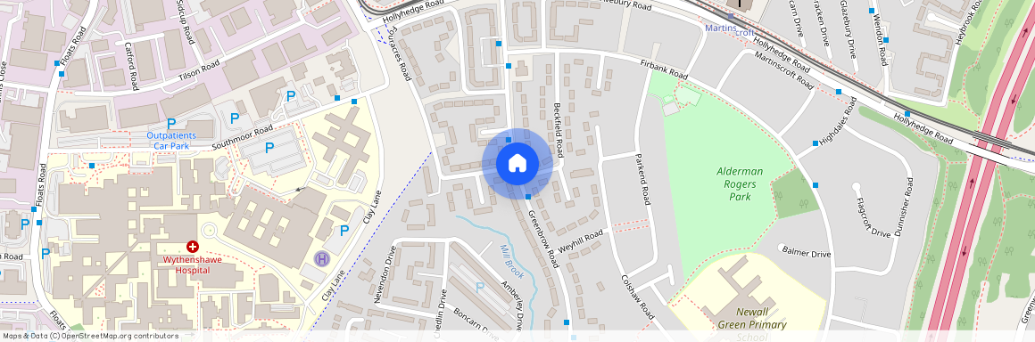 Greenbrow Road, Manchester