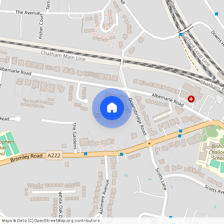 Barfield Court 76a, Albemarle Road, Beckenham, Kent, BR3