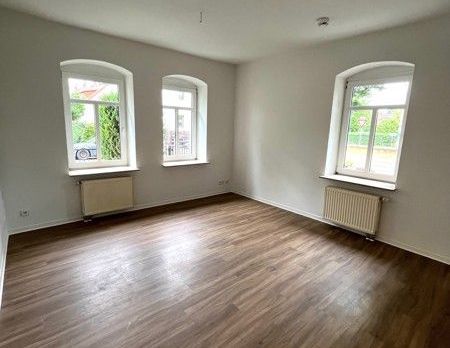 Sanierte 2-Raum-Wohung in ruhiger Lage Dresden-Briesnitz! - Photo 1