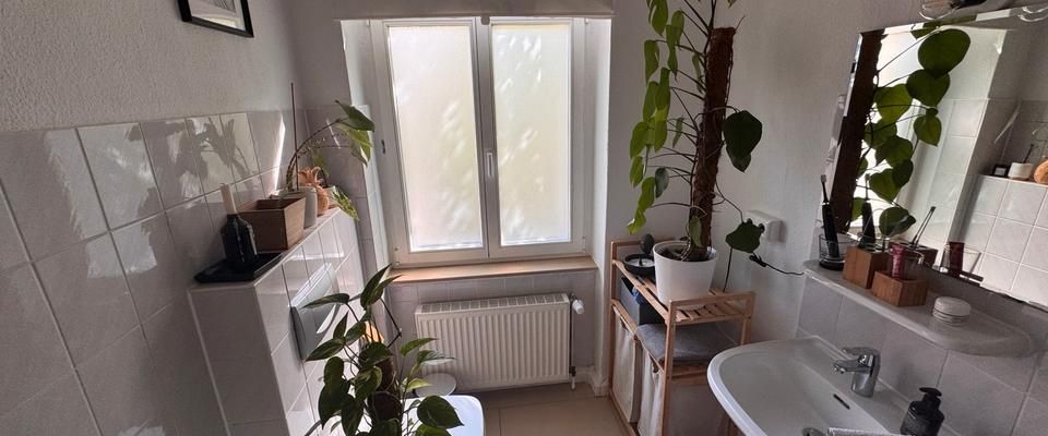 Nachmieter*in gesucht - 1,5 Raum Wohnung Gohlis-Süd - Foto 1