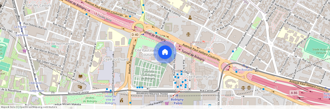 93000, Bobigny