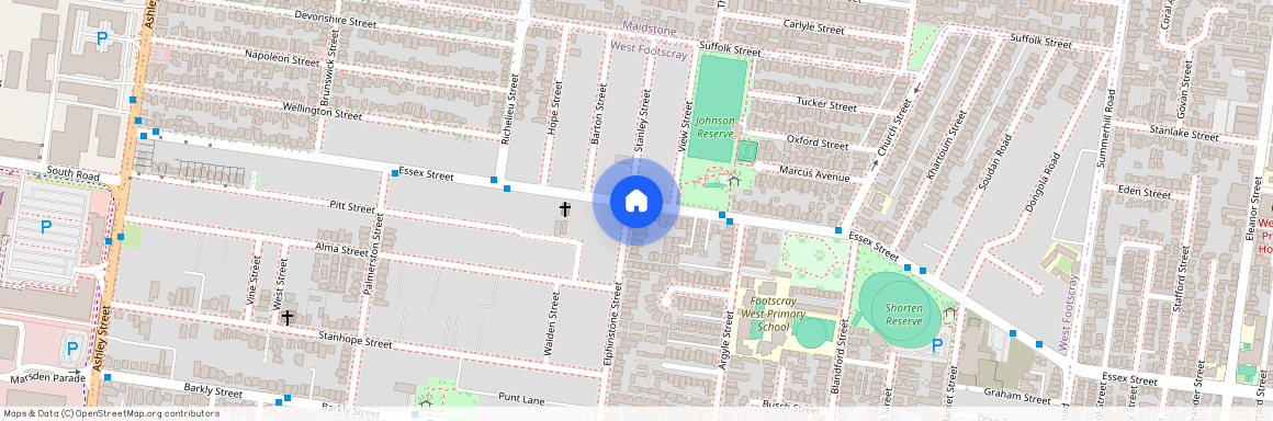 1 Elphinstone Street, Vic 3012, West Footscray