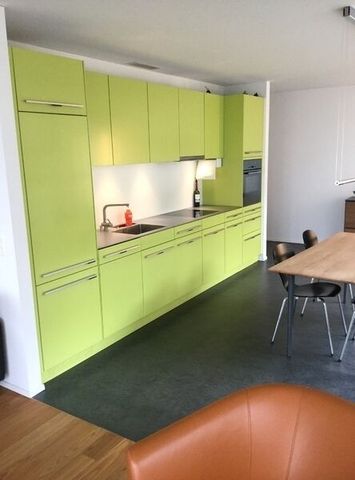 21/2-ROOM APARTMENT IN BERN - WABERN, FURNISHED, TEMPORARY - Photo 2