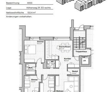 4.5 Zimmer, EG - Photo 3