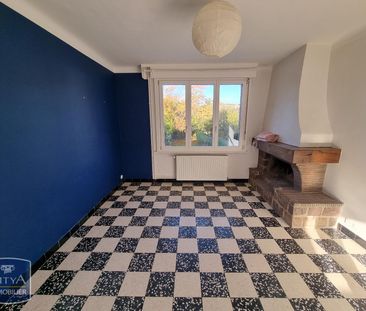 Location Maison 4 pièces 91m² LAMBERSART 59130 - Photo 2