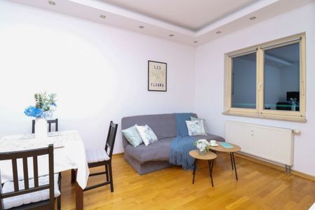 2-pokojowe mieszkanie przy metrze Wilanowska 43.08 m² - Photo 3