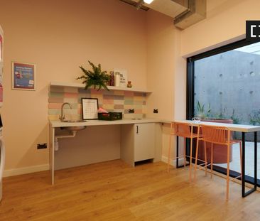Silver En Suite for rent in Residence, in The Liberties - Photo 5