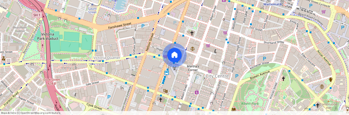 2C/89 Victoria Street West, Auckland Central, Auckland City