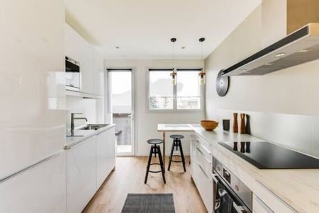 Chambre meublée dans appartement rénové – Tram T3 - Photo 5