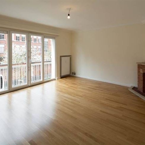 Appartement te huur - Foto 1