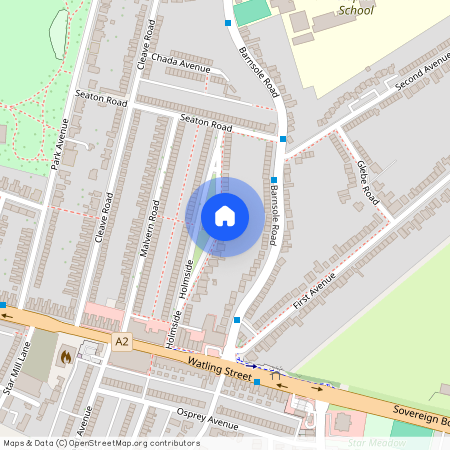 Holmside, Gillingham, ME7