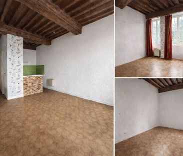 Appartement 1 pièce à louer - Photo 2