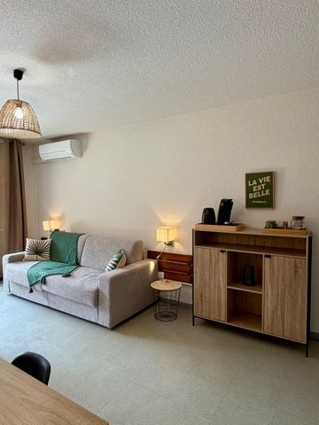 Appartement Cinarca – résidence avec piscine à 20m de la plage - Photo 3