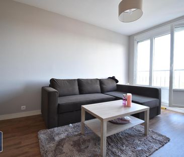 Location Appartement 1 pièce 26m² LE MANS 72000 - Photo 1