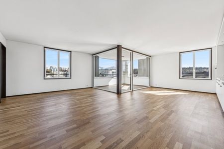3.5 Zimmer, 101 m², 3. Stock - Foto 3