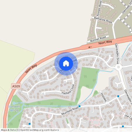 Chatsworth Drive, Wellingborough