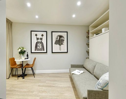 Studio to rent - Photo 1