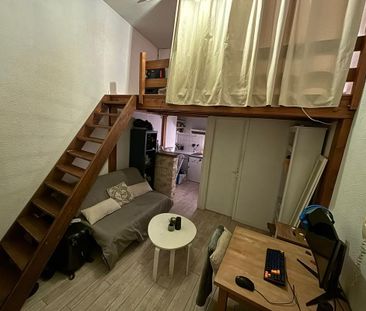 Location Appartement 1 pièce Meublé 18m² BORDEAUX 33000 - Photo 2