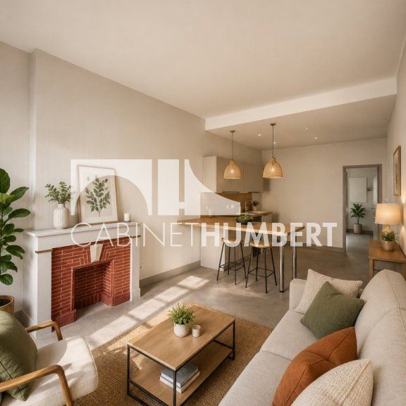 Location Appartement 3 pièces 55m² ST ETIENNE 42000 - Photo 1