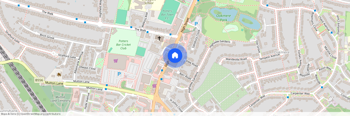 61 Key Point, High Street, Potters Bar