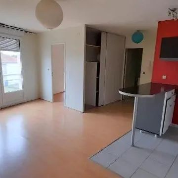 Appartement à louer 2 pièces 38.8m² - Photo 1