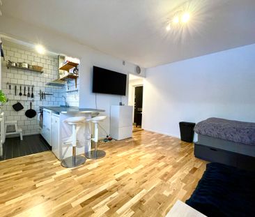 Rämensvägen, Årsta - Foto 1