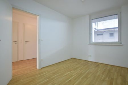 Liebenau – 52m² – 3 Zimmer Wohnung – großer innenhofseitiger Balkon - Foto 5