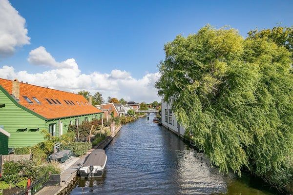 Te huur: Huis Westzanerdijk in Zaandam - Foto 1