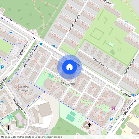 Eya Jensens Gade 9, 3. 2, #23, Aarhus