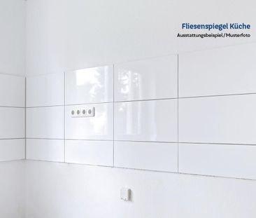 Bezugsfertige 2-Zimmer-Wohnung in Waltrop Stadtmitte frei, mit Tape... - Foto 1