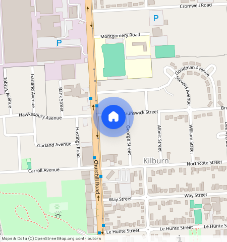 ** Brunswick Street, Kilburn SA 5084