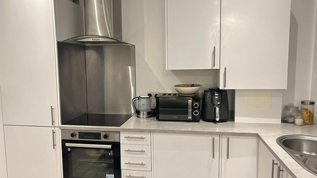 1 bedroom flat to rent - Photo 4