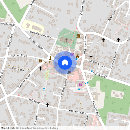 Penfold Street, Aylsham