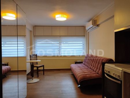 Studio/Γκαρσονιέρα για ενοικίαση Κέντρο Παγκρατίου (Παγκράτι) - Photo 4