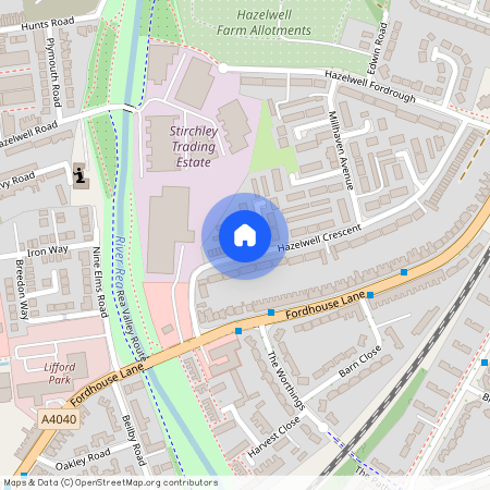 48 Hazelwell Crescent, B30 2QP, Birmingham