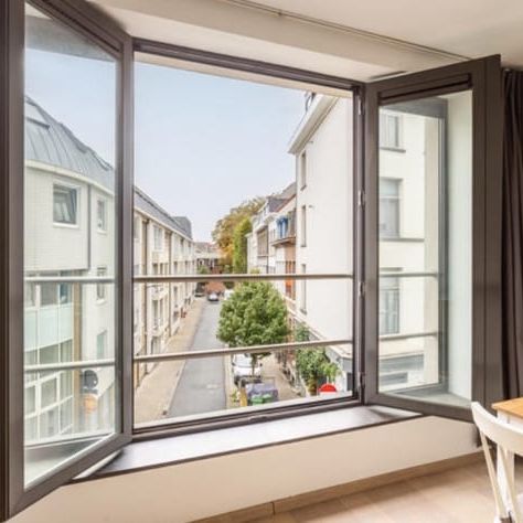 Appartement te huur - Photo 1