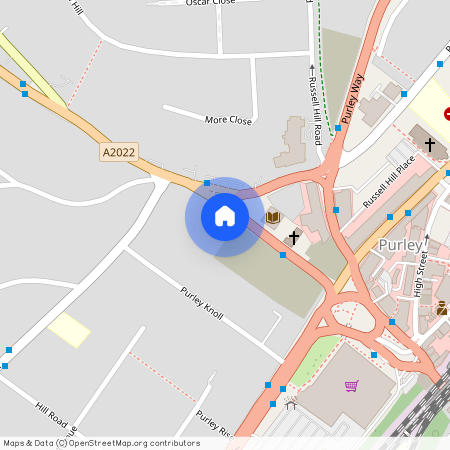 2 Kunle Court, 28 Grand Ocean, CR8 3DT, Banstead Road