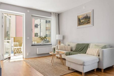 Tomtebobarnens gata, Bromma - Photo 2