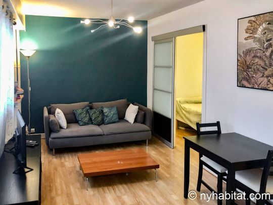 Logement à Paris, Location meublée - T2 - La Défense (PA-3872) - Photo 1