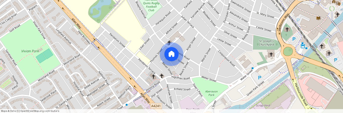 Green Street, Aberavon, Port Talbot, SA12 6DW