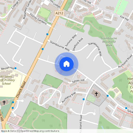Sylvan Hill, London, SE19
